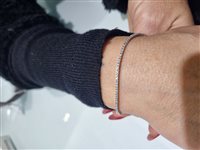 Bracciale in Oro Diamante BROR-61-286